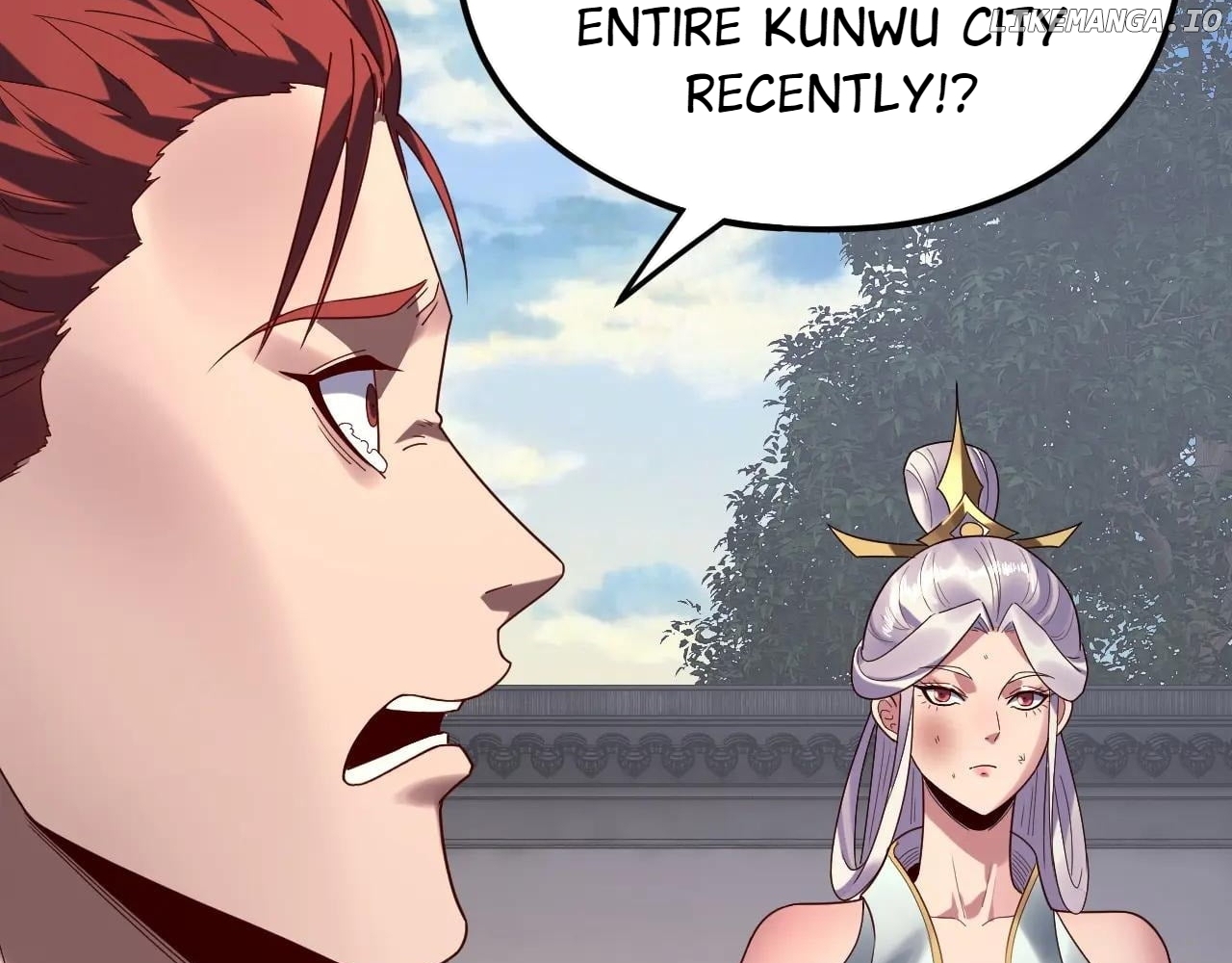 Me, The Heavenly Destined Villain Chapter 263 - page 40